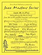 Count Me In Jazz Ensemble sheet music cover